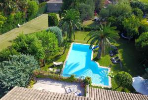Villa, Villefranche-sur-mer, Pool, Tennis Court,