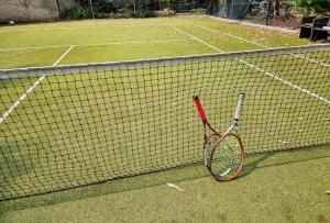 Villa, Villefranche-sur-mer, Pool, Tennis Court,