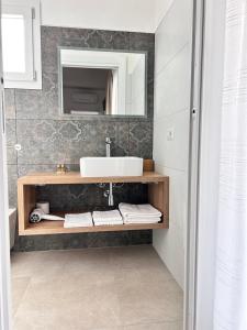 Doppelzimmer mit Terrasse