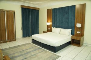 شقق رايف الزهور