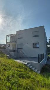 Apartments Seibel Doppel-Zweibettzimmer mit Bad