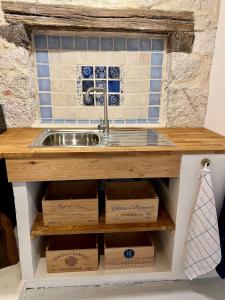 Maisons de vacances Le Causse en Quercy : photos des chambres