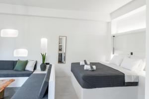 Nysa Kea - A Cycladic House