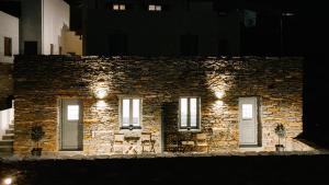 Nysa Kea - A Cycladic House