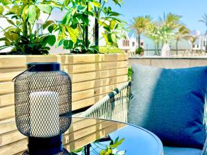 Apartamentos fantasía Marítima Corralejo