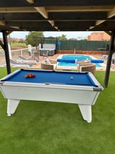 Vista Verde, Luxury Family Front Line Golf, Hot Tub,Pool Table, 8 pers, Caleta de Fuste