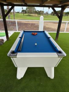 Vista Verde, Luxury Family Front Line Golf, Hot Tub,Pool Table, 8 pers, Caleta de Fuste