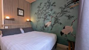 Logis Hôtel Lafayette Rochefort France