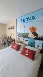 Logis Hôtel Lafayette Rochefort France