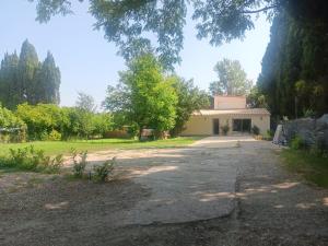 Maisons de vacances Villa au calme : photos des chambres