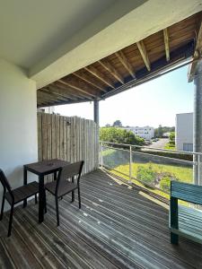 Vacances a Biscarrosse entre lacs, ocean et confort