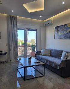 Luxury apartment center of Varkiza Resort