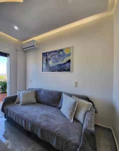 Luxury apartment center of Varkiza Resort