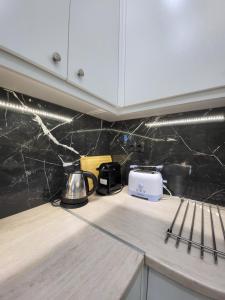 Luxury apartment center of Varkiza Resort