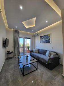 Luxury apartment center of Varkiza Resort