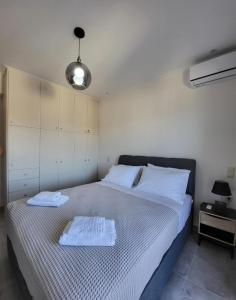 Luxury apartment center of Varkiza Resort