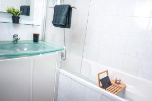 Appartements SPA SAUNA CINEMA BARBECUE a DISNEYLAND PARIS : photos des chambres