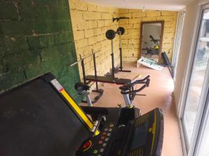 Logement avec extérieur