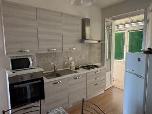 Appartamento Morelli Beach - Via Giacomelli 55