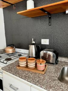 Amplio duplex con patio privado