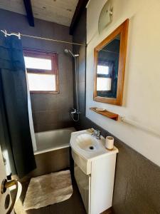 Amplio duplex con patio privado