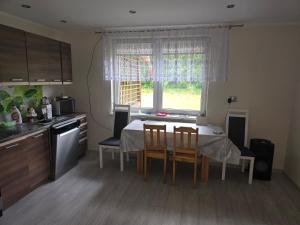 Dom wakacyjny U Okunka