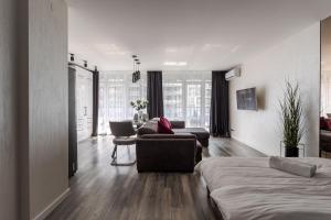 Vip apartments in the center