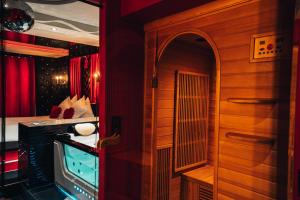 Appartements Le Love Spa : photos des chambres