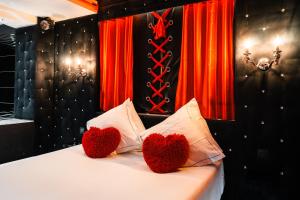 Appartements Le Love Spa : photos des chambres