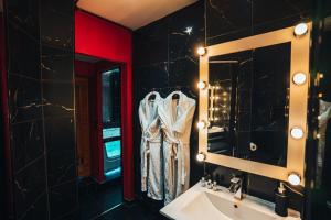 Appartements Le Love Spa : photos des chambres