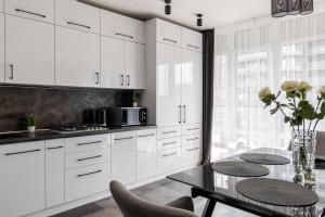 Vip apartments in the center