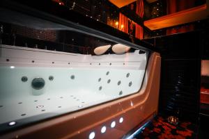 Appartements Le Love Spa : photos des chambres