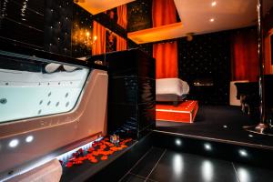 Appartements Le Love Spa : photos des chambres