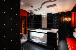 Appartements Le Love Spa : photos des chambres
