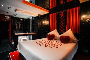 Appartements Le Love Spa : photos des chambres