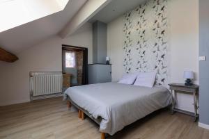 Maisons de vacances Gites Les pechers : photos des chambres