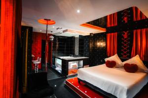 Appartements Le Love Spa : photos des chambres