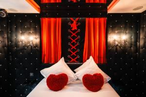 Appartements Le Love Spa : photos des chambres