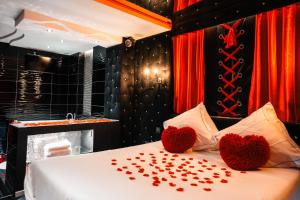 Appartements Le Love Spa : photos des chambres