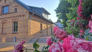 Ferienhaus Alte Provinz ruhige zentrale Lage Kromlau