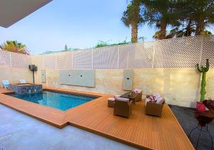 Villa Sable de Mirleft Luxury Apartment