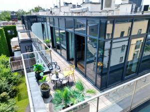 Apartamenty nad Wisłą