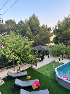 M&M Pelivan apartments