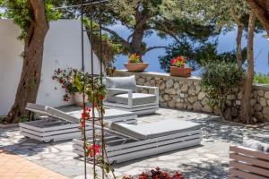 Oliveto Capri apartments