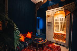 Appartements Le Love Spa : photos des chambres