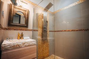 Appartements Le Love Spa : photos des chambres