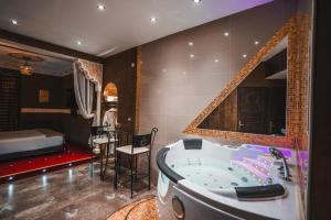 Appartements Le Love Spa : photos des chambres