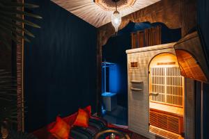 Appartements Le Love Spa : photos des chambres