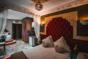 Appartements Le Love Spa : photos des chambres