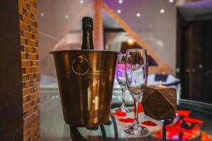 Appartements Le Love Spa : Appartement 1 Chambre - Oriental Palace Spa